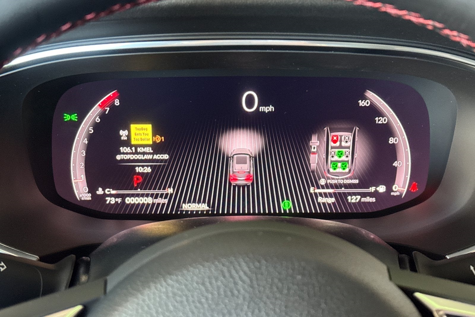 2026 Acura MDX SH-AWD A-Spec