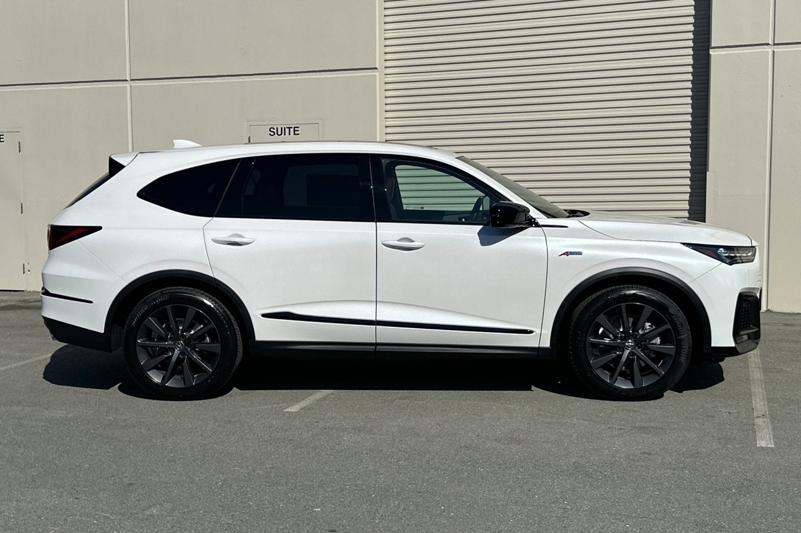 2026 Acura MDX SH-AWD A-Spec