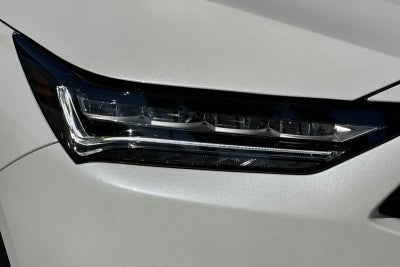 2026 Acura MDX SH-AWD A-Spec