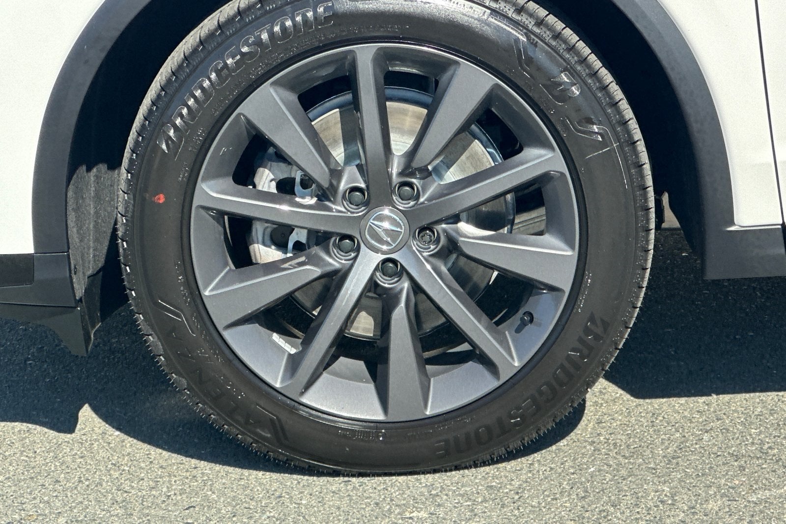 2026 Acura MDX SH-AWD A-Spec