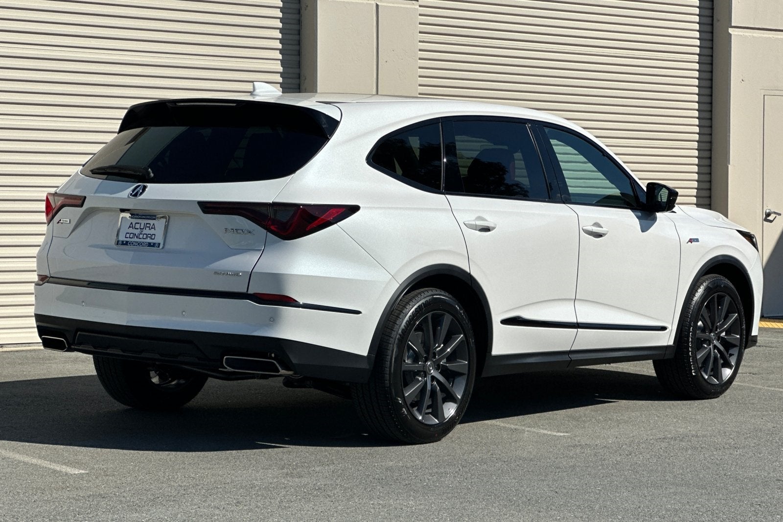 2026 Acura MDX SH-AWD A-Spec