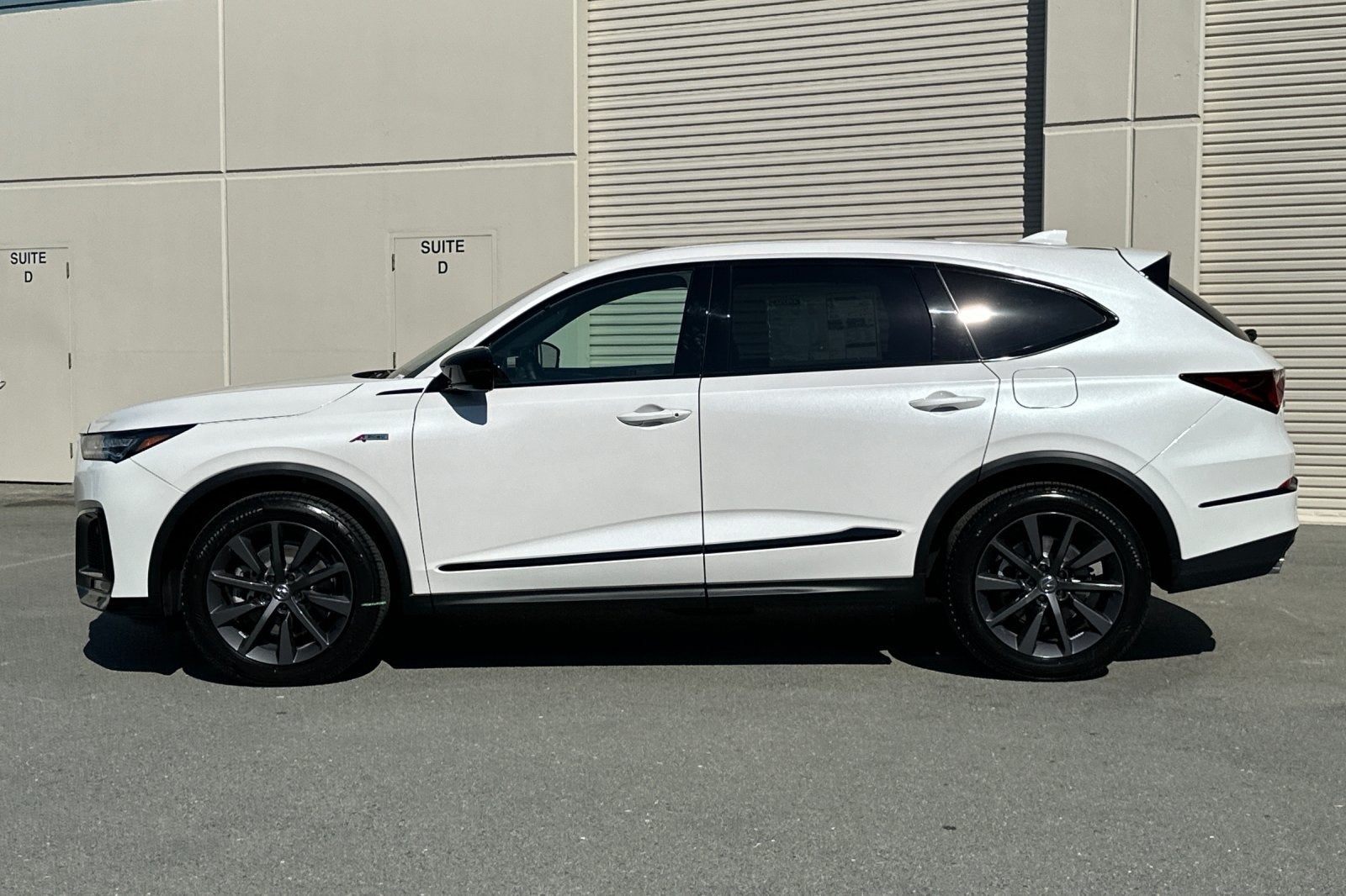 2026 Acura MDX SH-AWD A-Spec