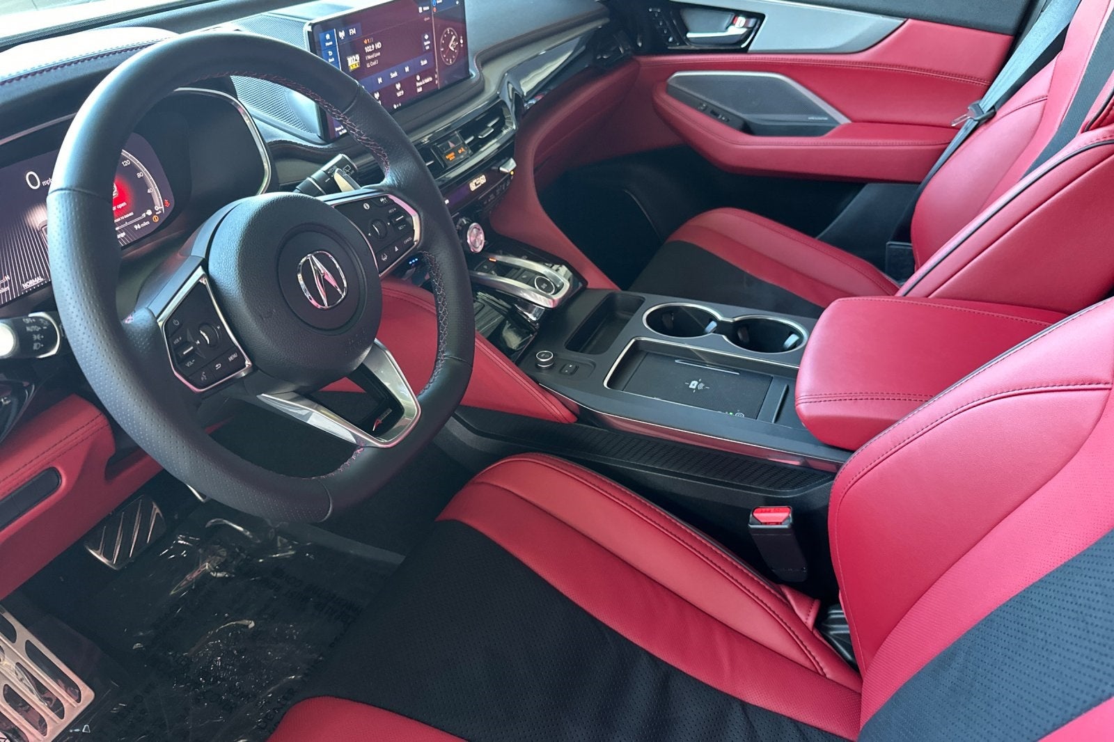 2026 Acura MDX A-Spec