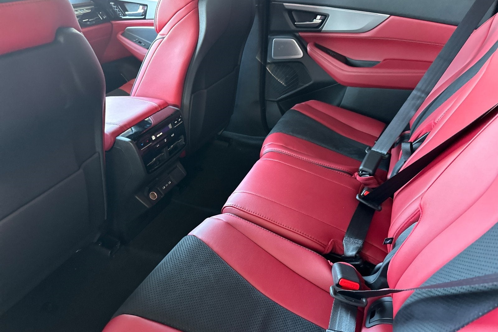 2026 Acura MDX A-Spec