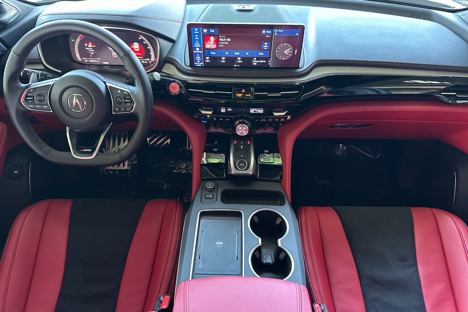 2026 Acura MDX A-Spec