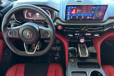 2026 Acura MDX A-Spec