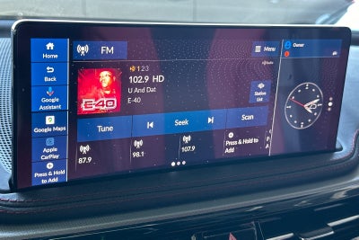 2026 Acura MDX A-Spec