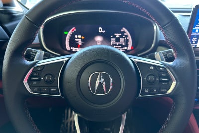 2026 Acura MDX A-Spec