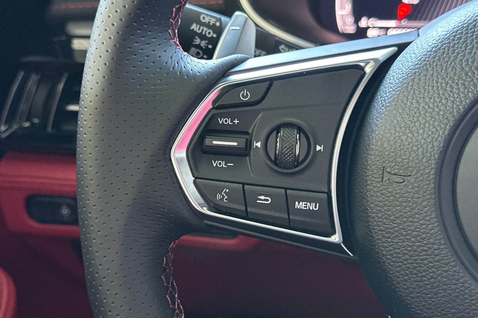 2026 Acura MDX A-Spec