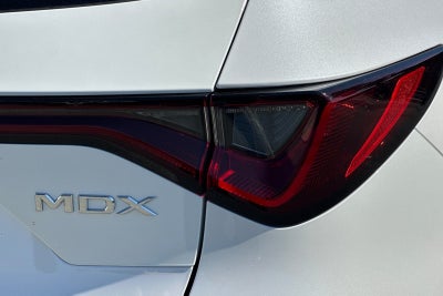 2026 Acura MDX A-Spec