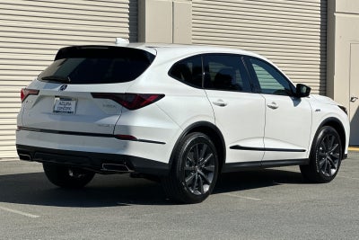 2026 Acura MDX A-Spec