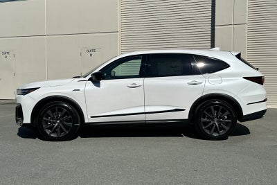 2026 Acura MDX A-Spec