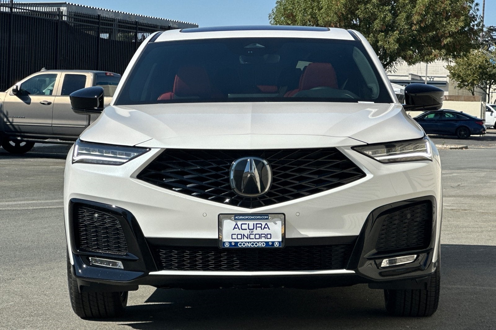 2026 Acura MDX A-Spec
