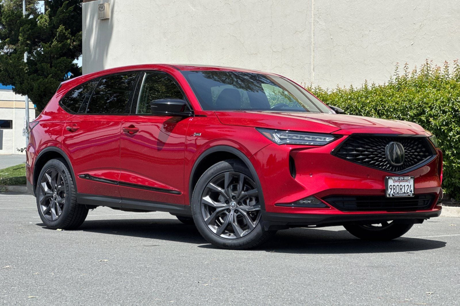 2022 Acura MDX A-Spec SH-AWD