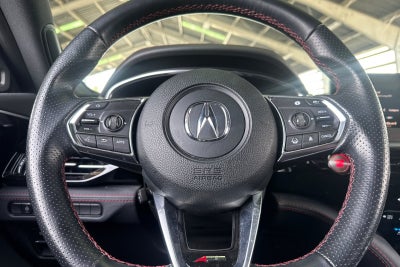 2022 Acura MDX A-Spec SH-AWD