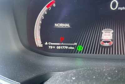 2022 Acura MDX A-Spec SH-AWD