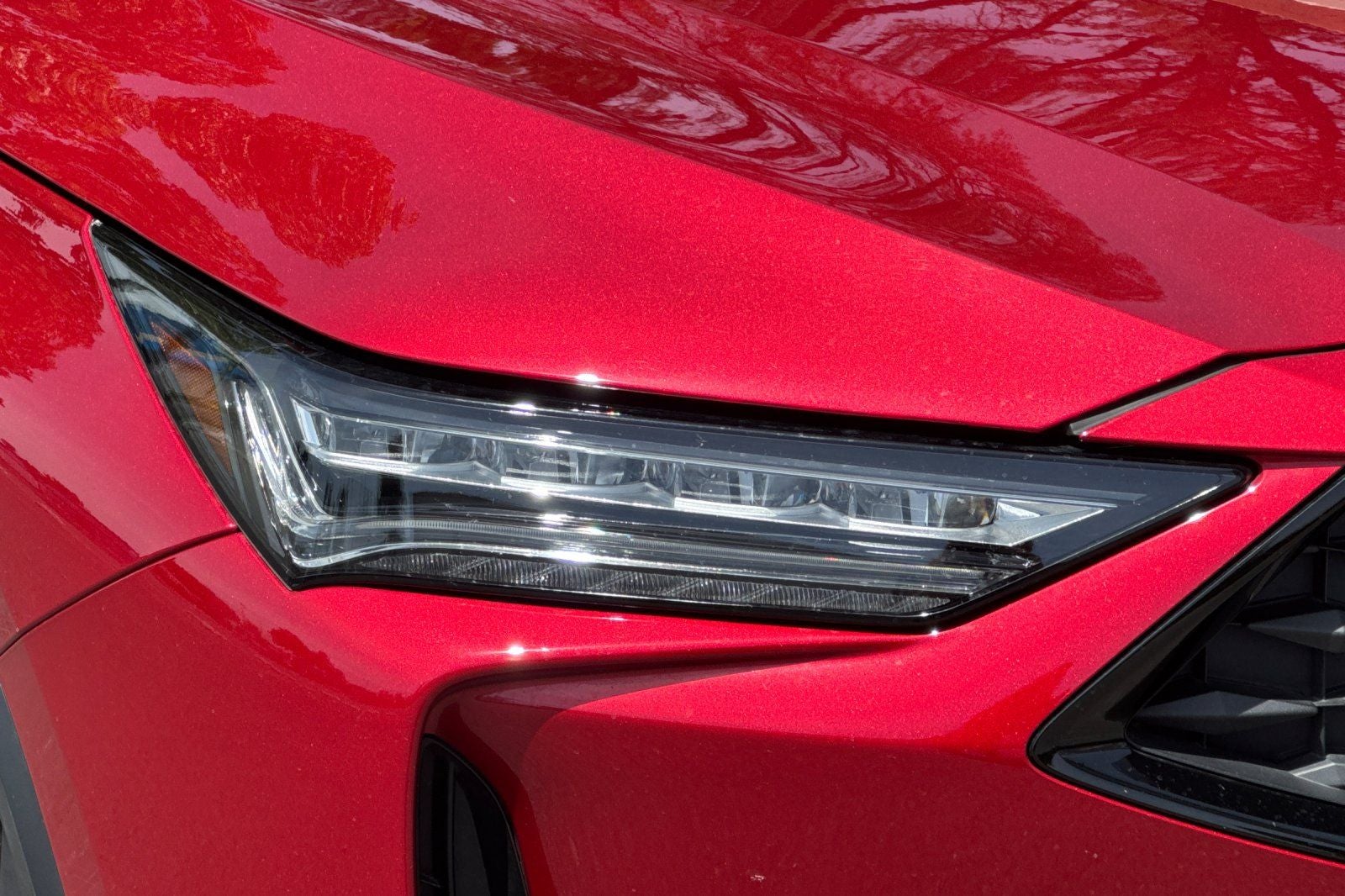 2022 Acura MDX A-Spec SH-AWD