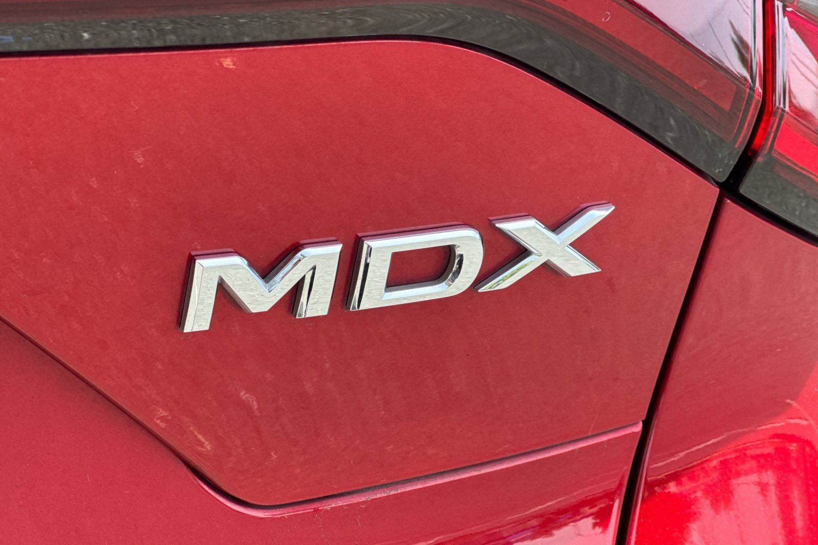 2022 Acura MDX A-Spec SH-AWD