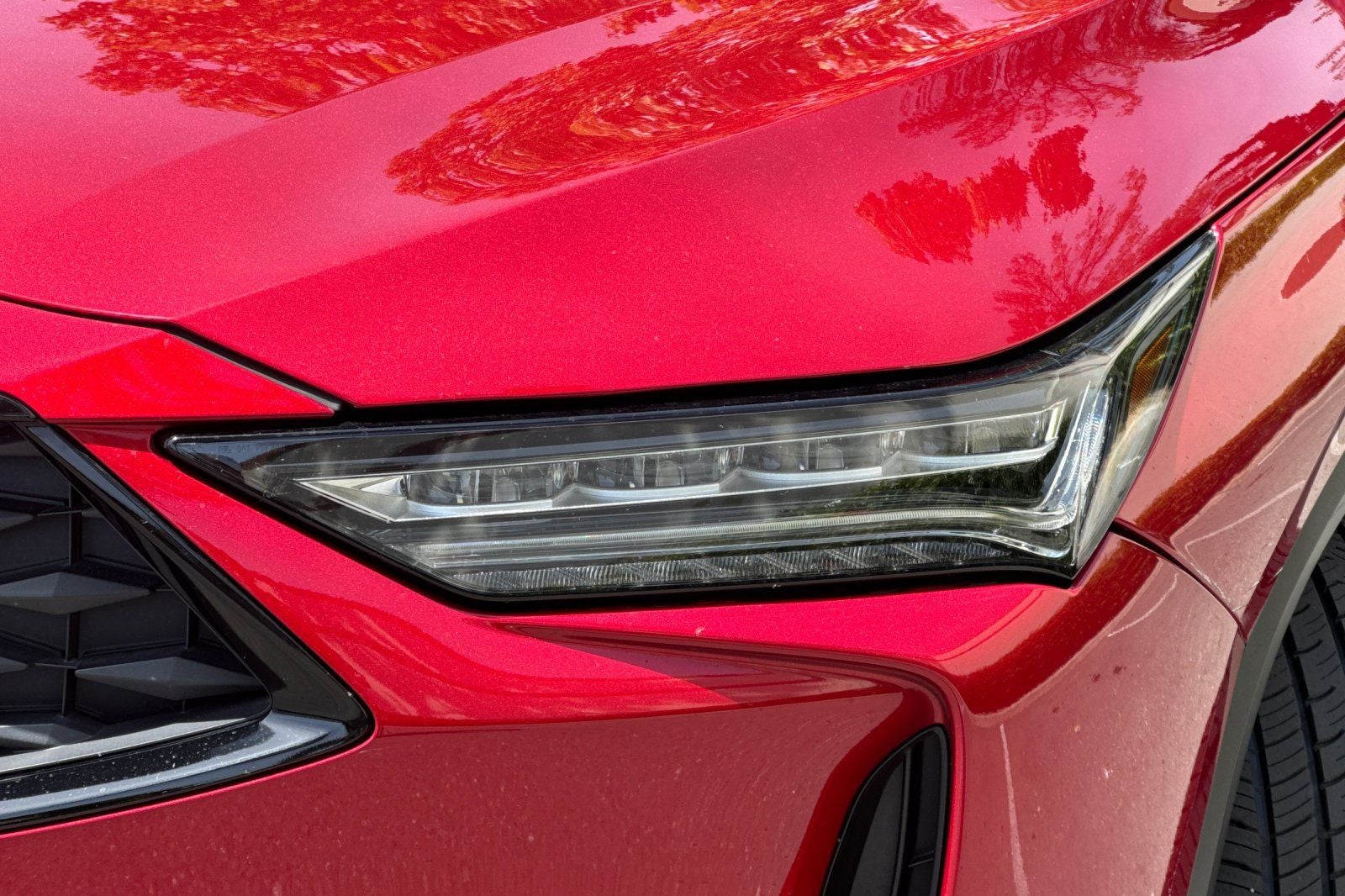 2022 Acura MDX A-Spec SH-AWD