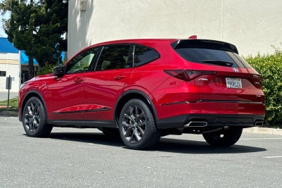 2022 Acura MDX A-Spec SH-AWD