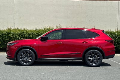 2022 Acura MDX A-Spec SH-AWD