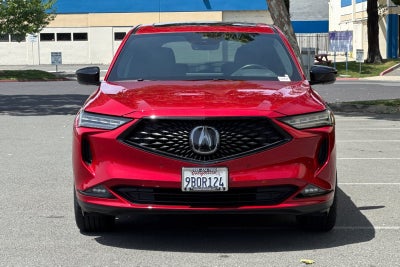 2022 Acura MDX A-Spec SH-AWD