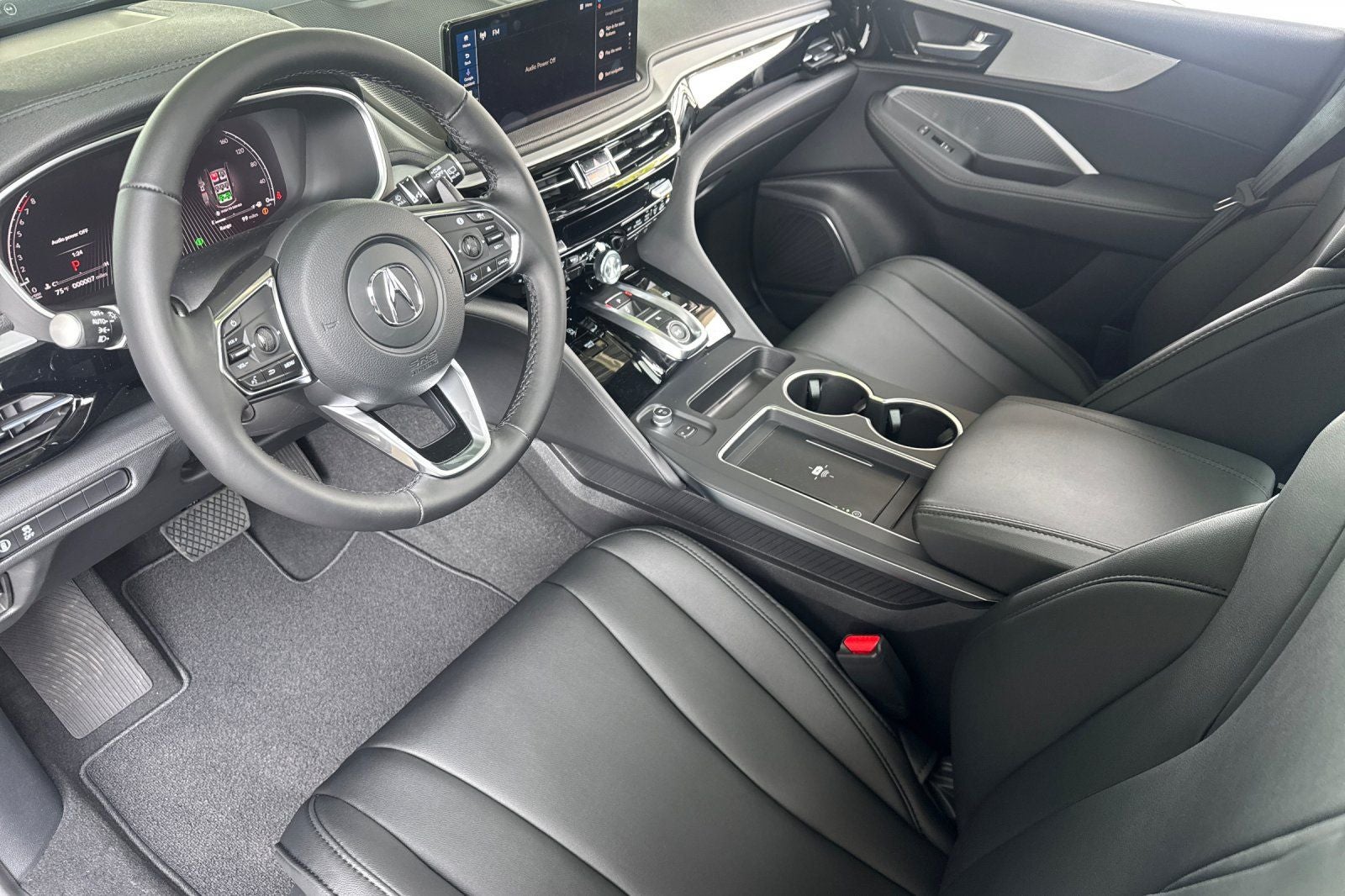 2026 Acura MDX Base SH-AWD