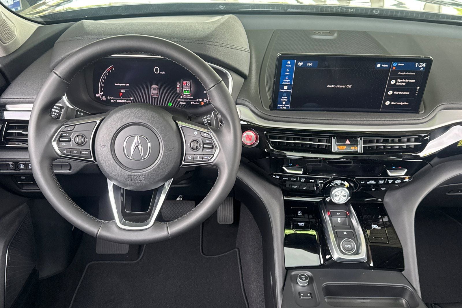 2026 Acura MDX Base SH-AWD