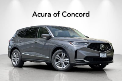 2026 Acura MDX Base SH-AWD