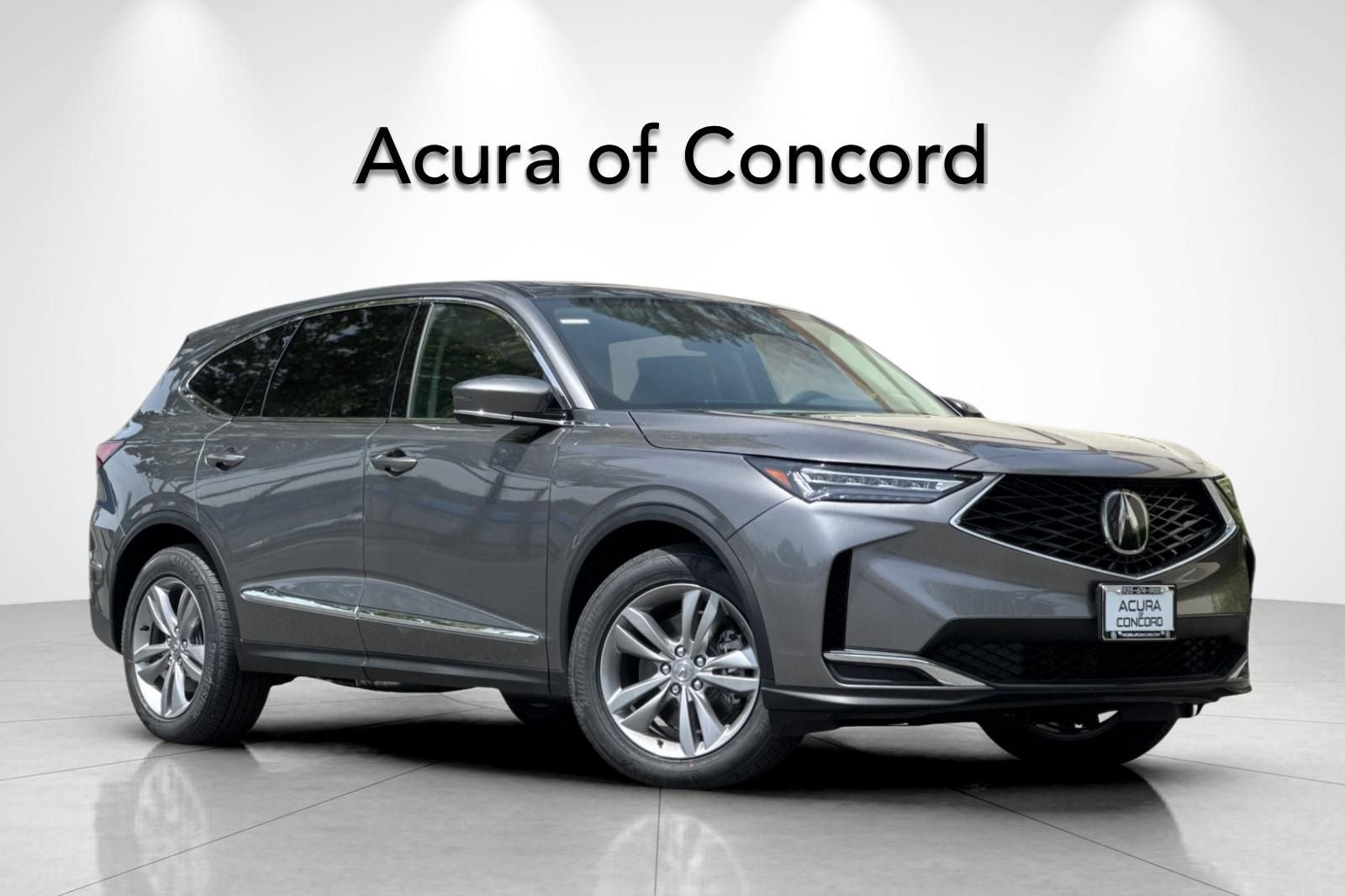 2026 Acura MDX Base SH-AWD