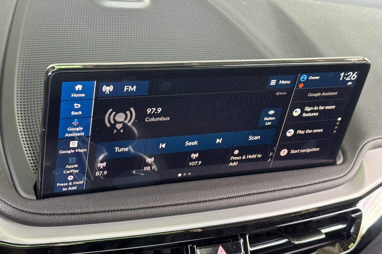2026 Acura MDX Base SH-AWD