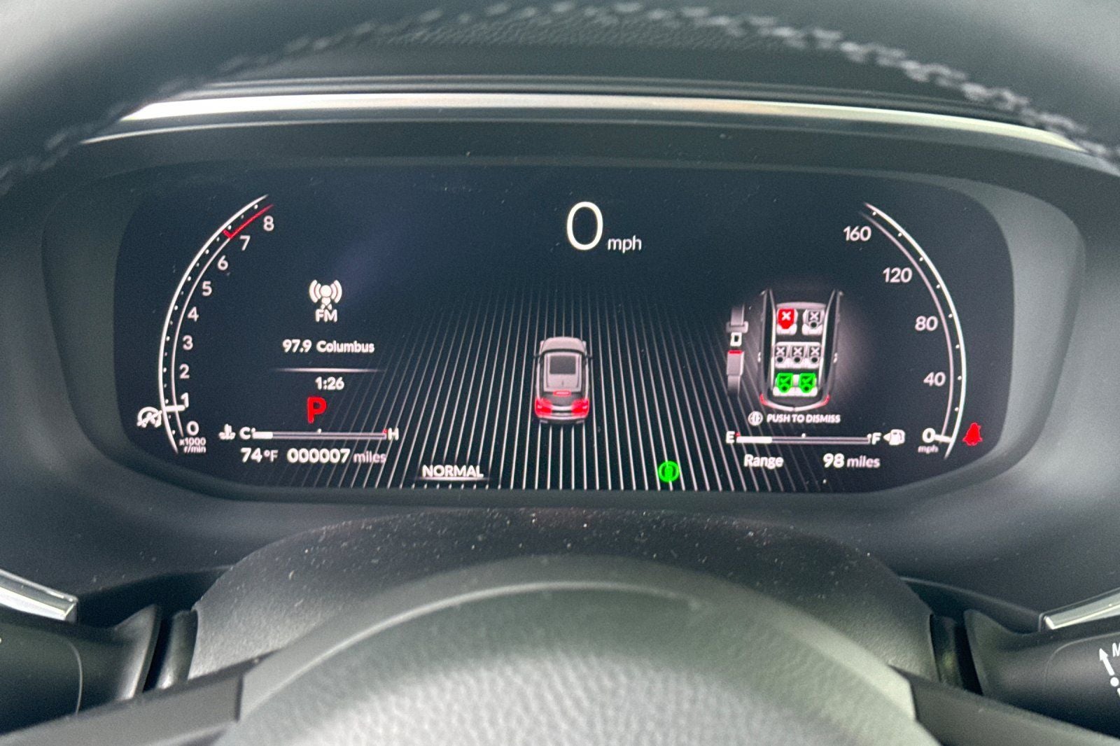 2026 Acura MDX Base SH-AWD