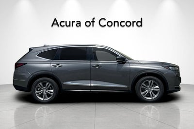 2026 Acura MDX Base SH-AWD