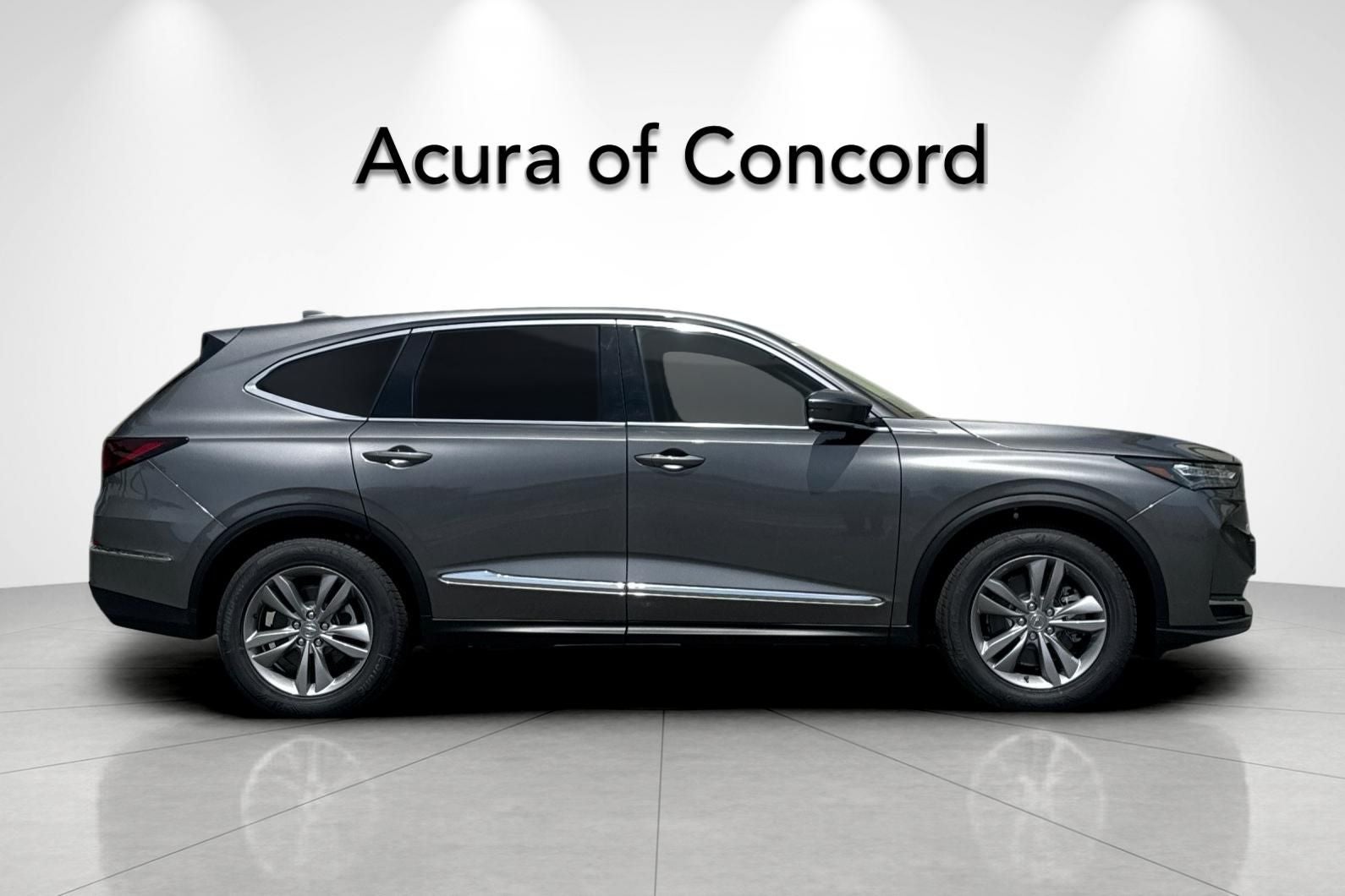 2026 Acura MDX Base SH-AWD