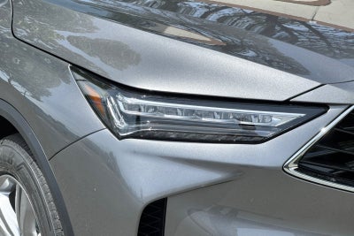 2026 Acura MDX Base SH-AWD