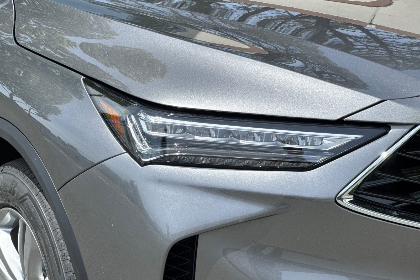 2026 Acura MDX Base SH-AWD
