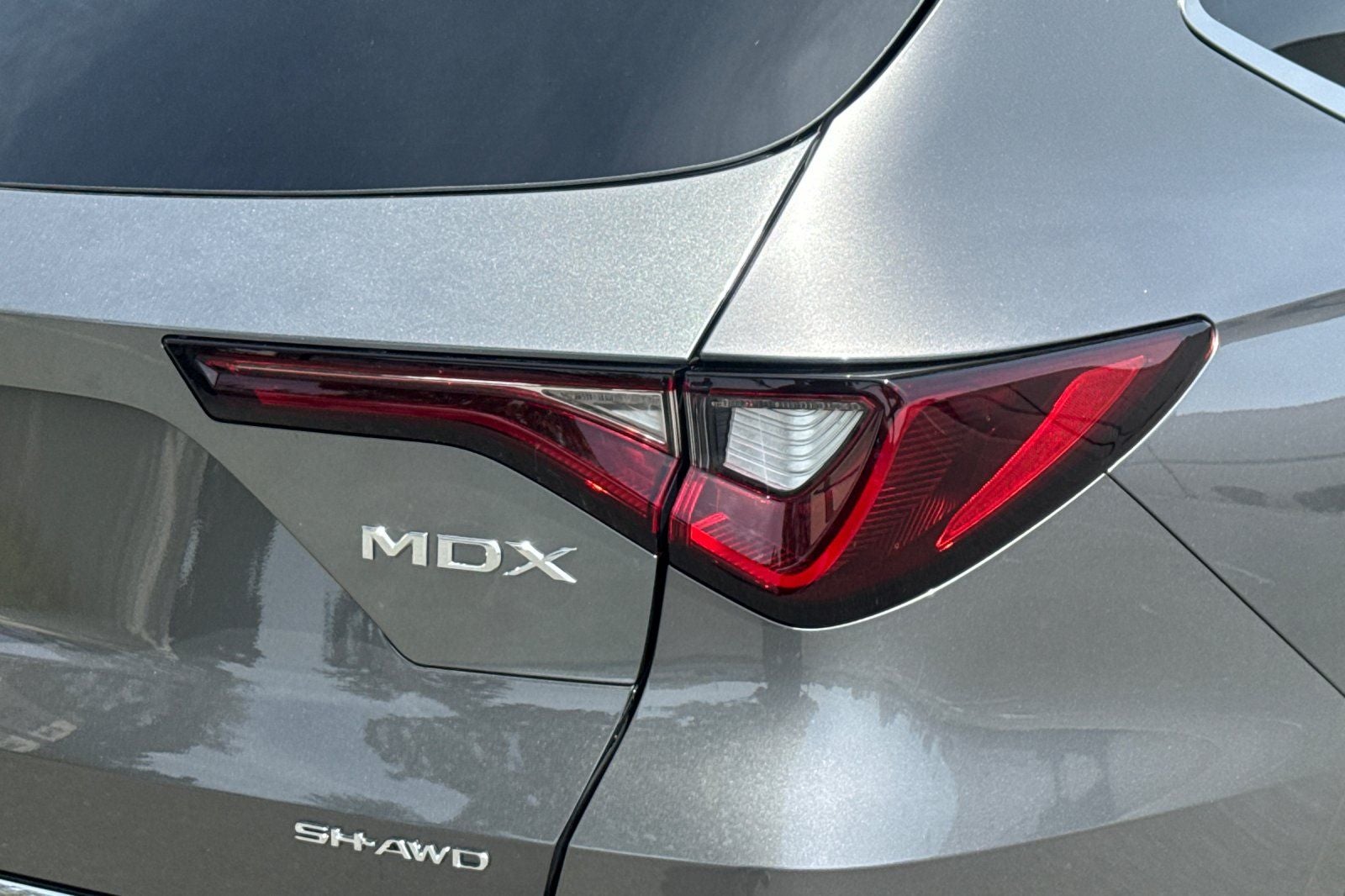 2026 Acura MDX Base SH-AWD