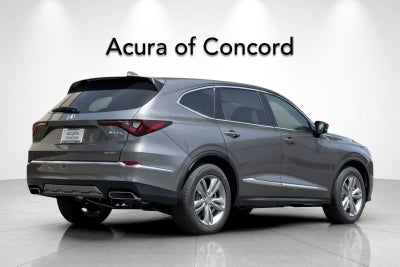 2026 Acura MDX Base SH-AWD