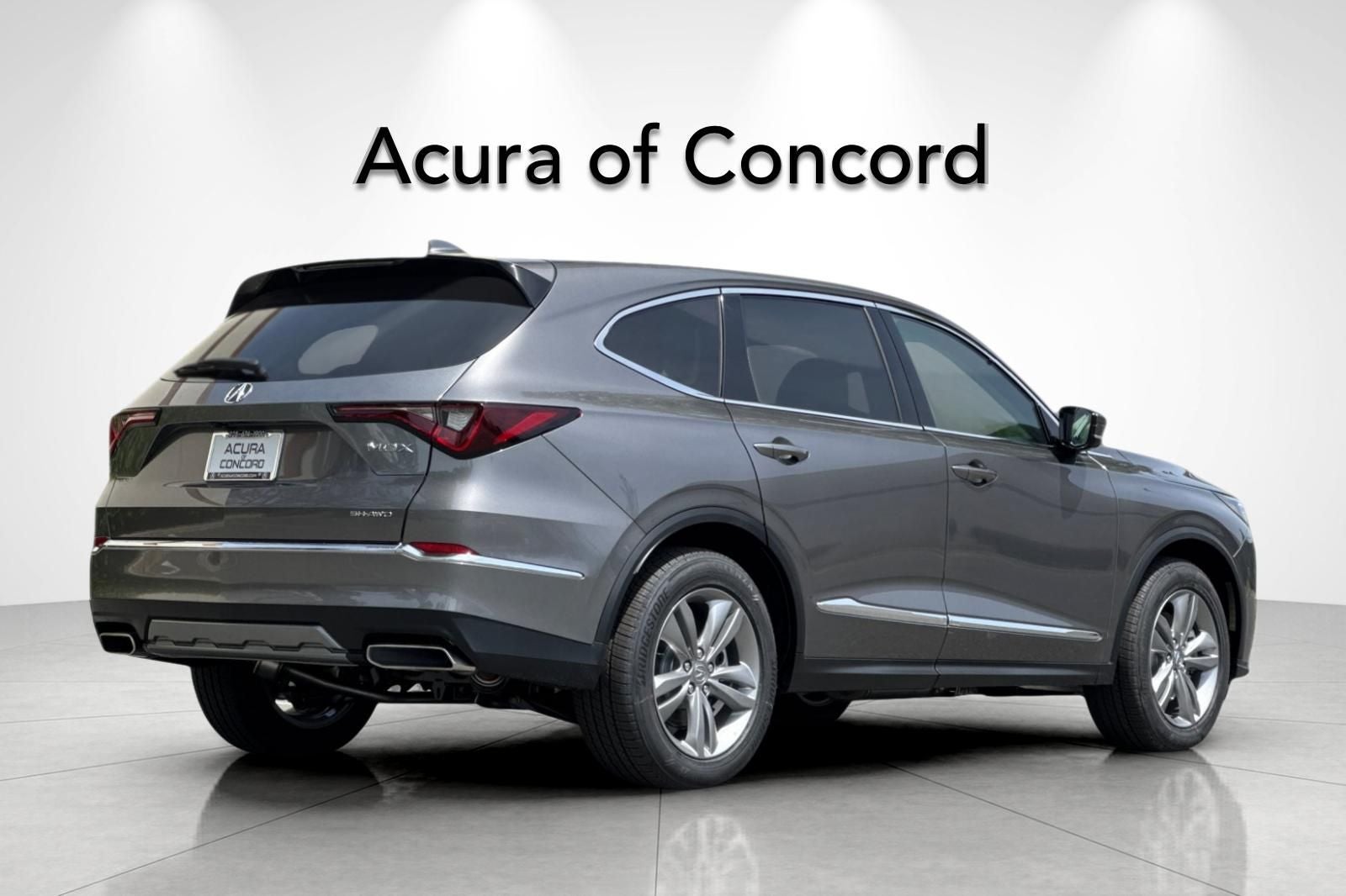 2026 Acura MDX Base SH-AWD