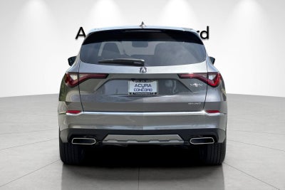 2026 Acura MDX Base SH-AWD