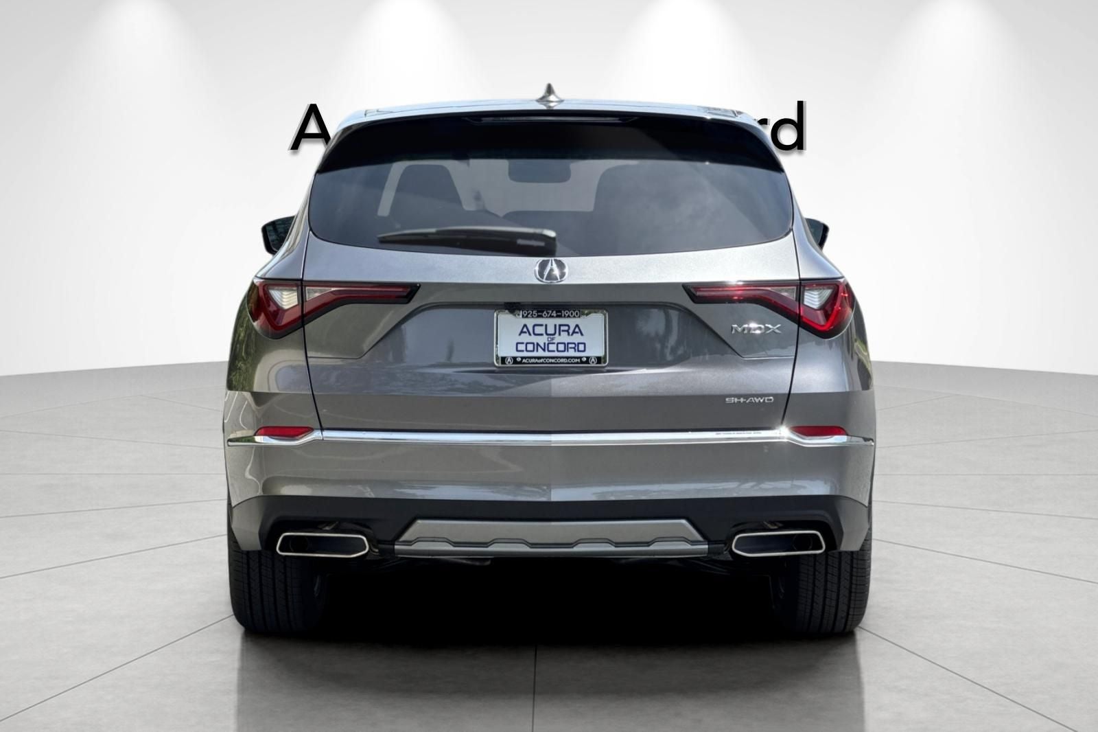 2026 Acura MDX Base SH-AWD
