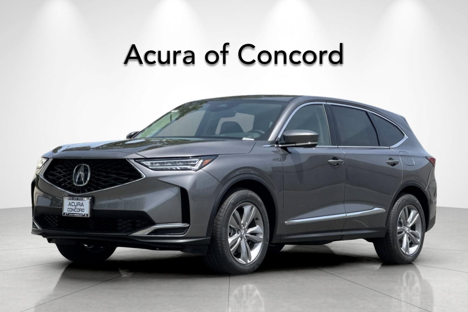 2026 Acura MDX Base SH-AWD