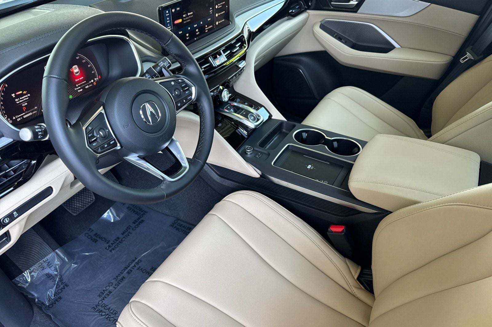 2026 Acura MDX Base SH-AWD