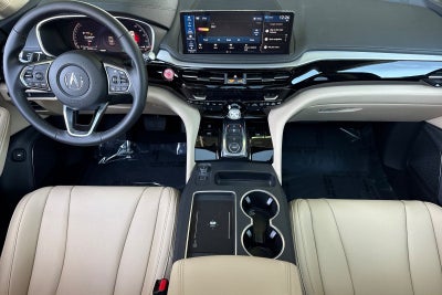 2026 Acura MDX Base SH-AWD