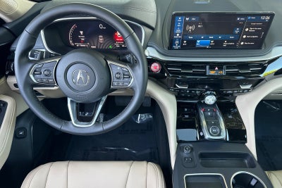 2026 Acura MDX Base SH-AWD