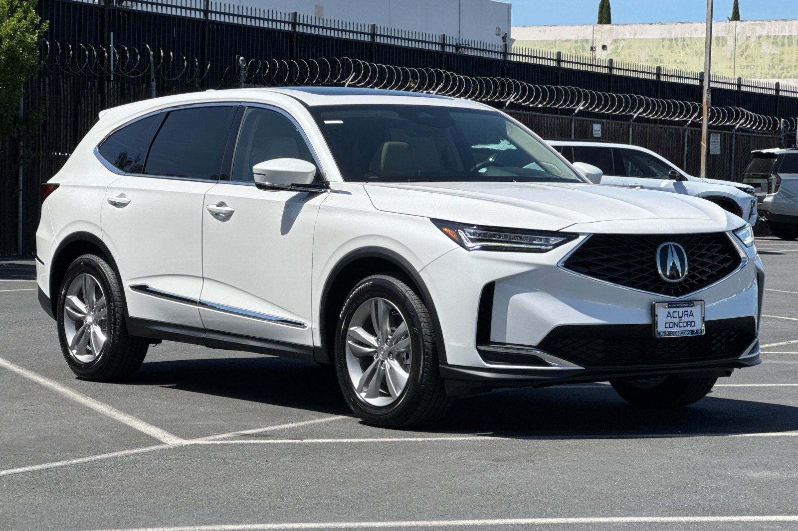 2026 Acura MDX Base SH-AWD