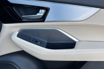 2026 Acura MDX Base SH-AWD