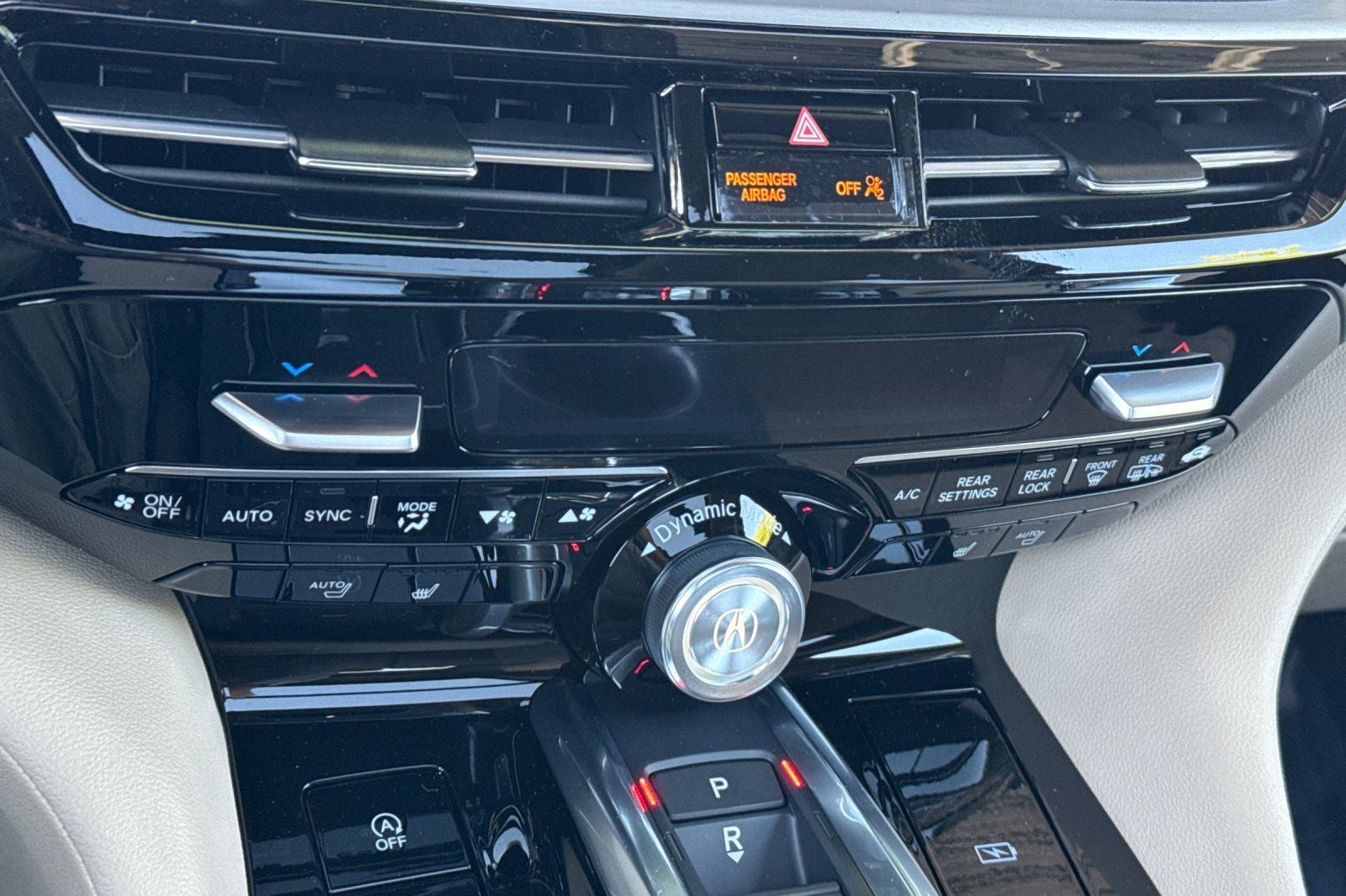 2026 Acura MDX Base SH-AWD