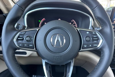 2026 Acura MDX Base SH-AWD