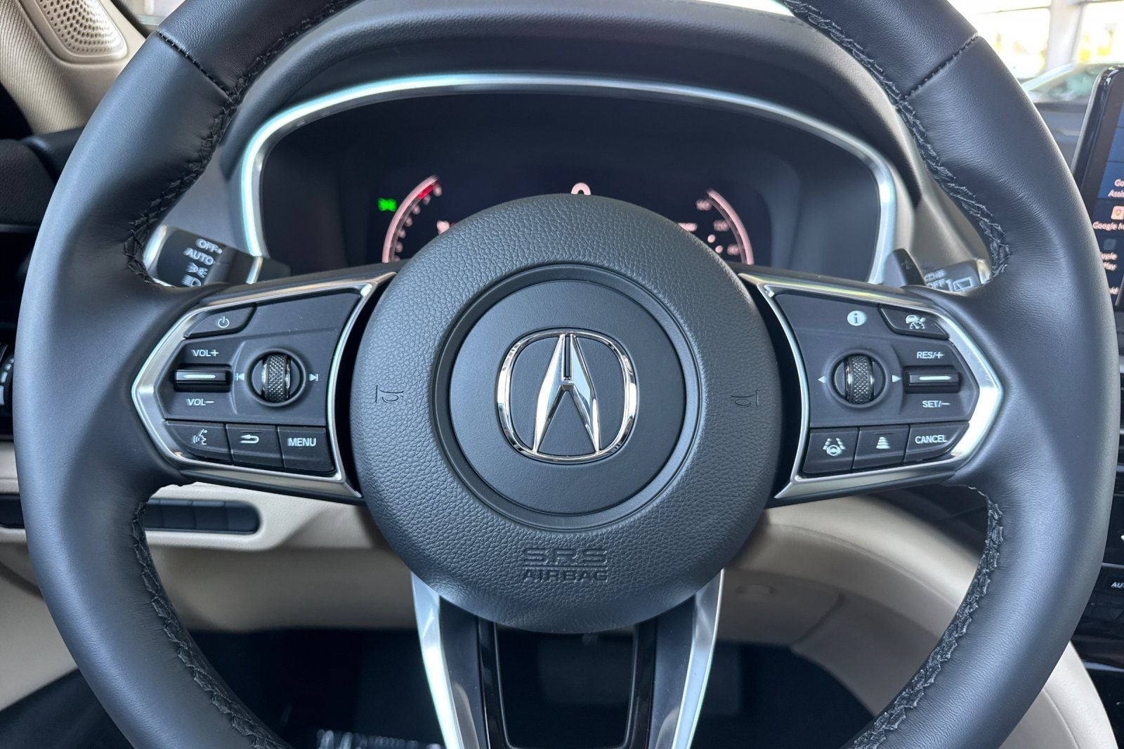 2026 Acura MDX Base SH-AWD